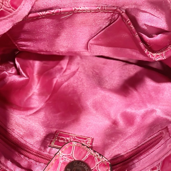 Vintage Rare XOXO Straw Tote Bag Y2K 90s Womens Shoulder Logo Hearts - Picture 7 of 11